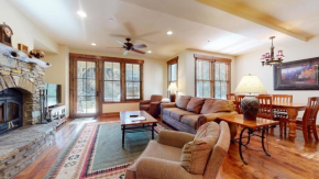 Snowcreek VI The Lodges #1133 condo
